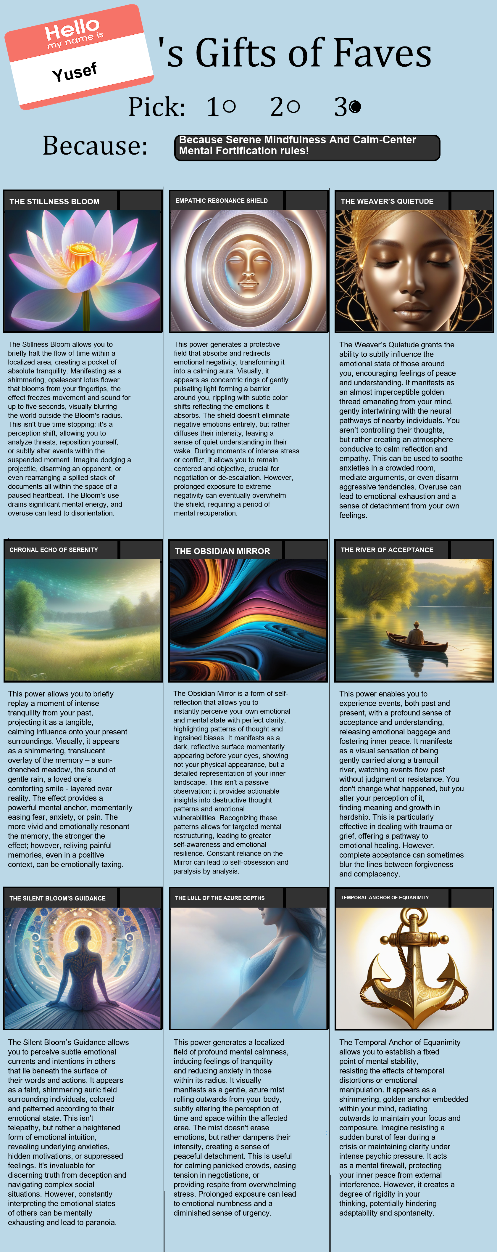 Serene Mindfulness And Calm-Center Mental Fortification