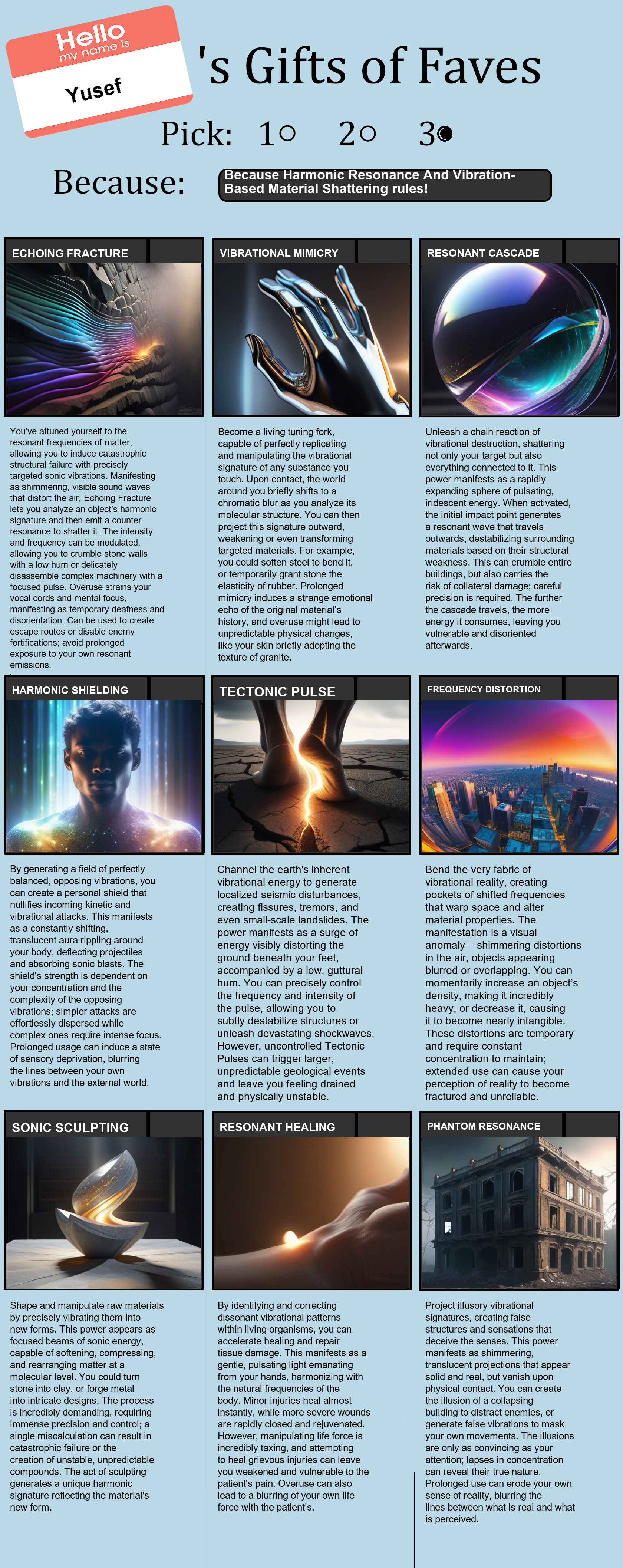 Harmonic Resonance And Vibration-Based Material Shattering