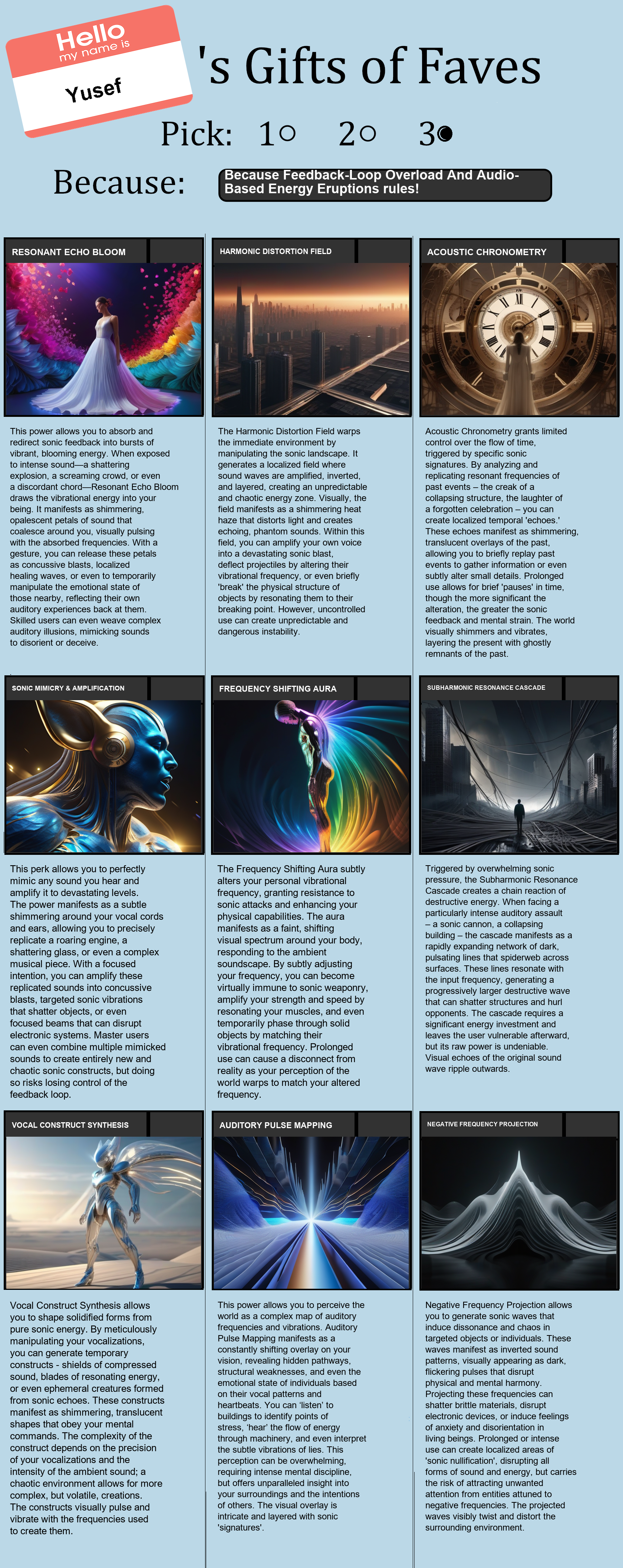Feedback-Loop Overload And Audio-Based Energy Eruptions