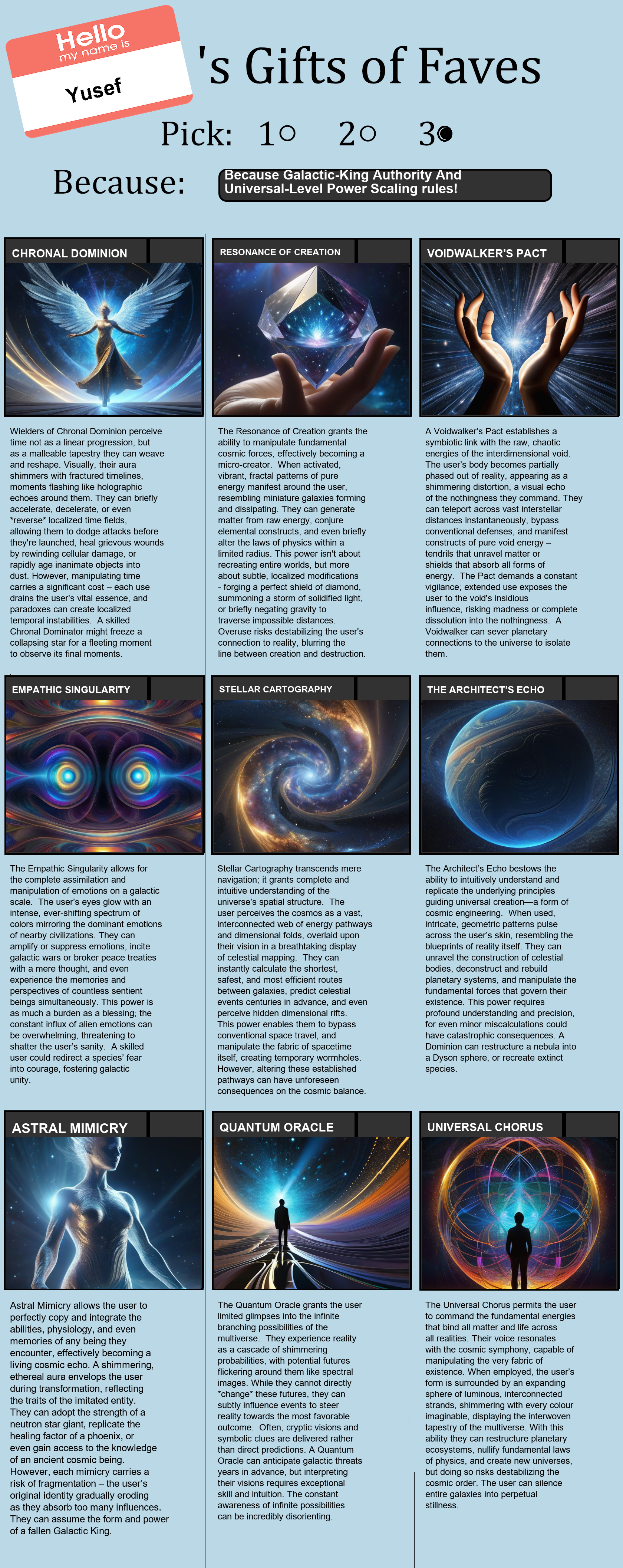 Galactic-King Authority And Universal-Level Power Scaling