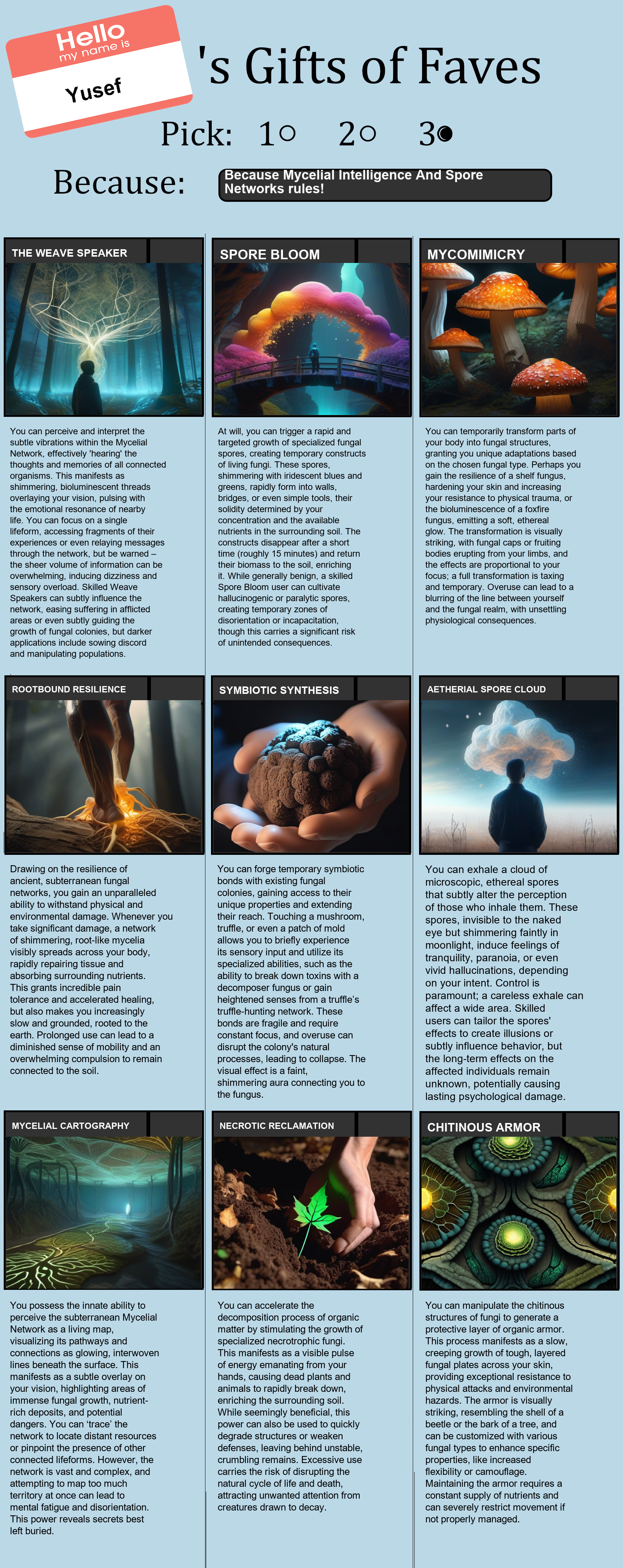 Mycelial Intelligence And Spore Networks